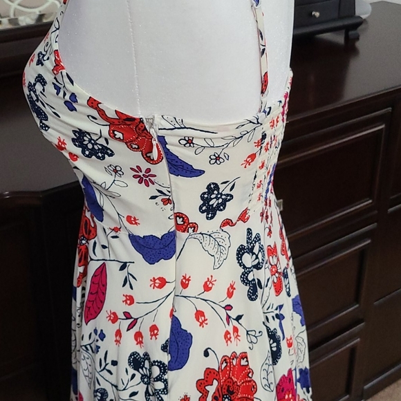 Old Navy midi floral dress - Picture 7 of 11